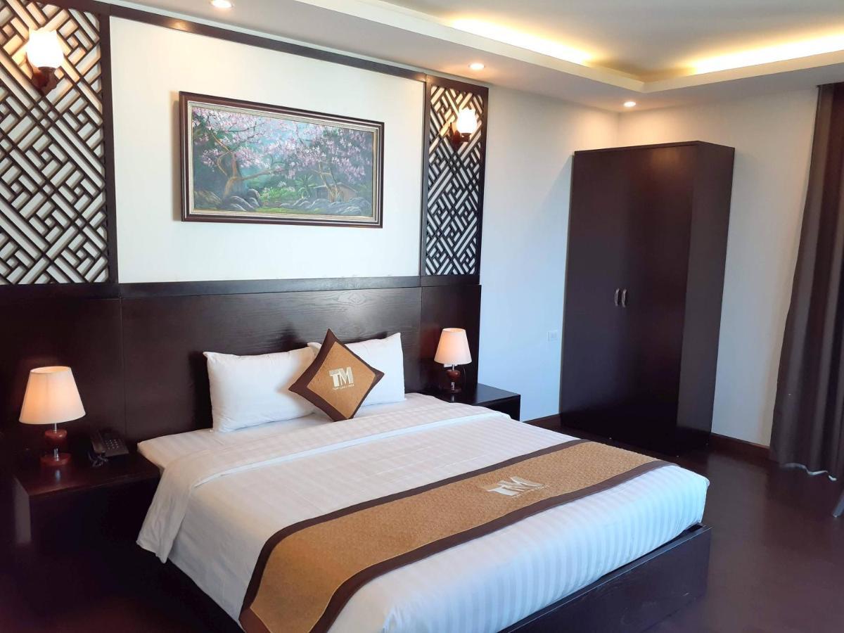 T&M Luxury Hotel Hanoi Exterior photo
