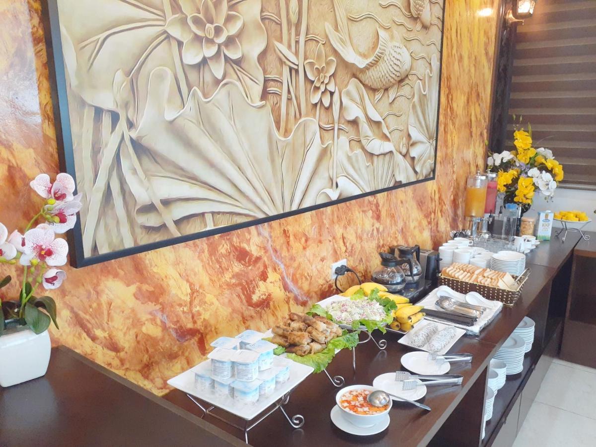 T&M Luxury Hotel Hanoi Exterior photo
