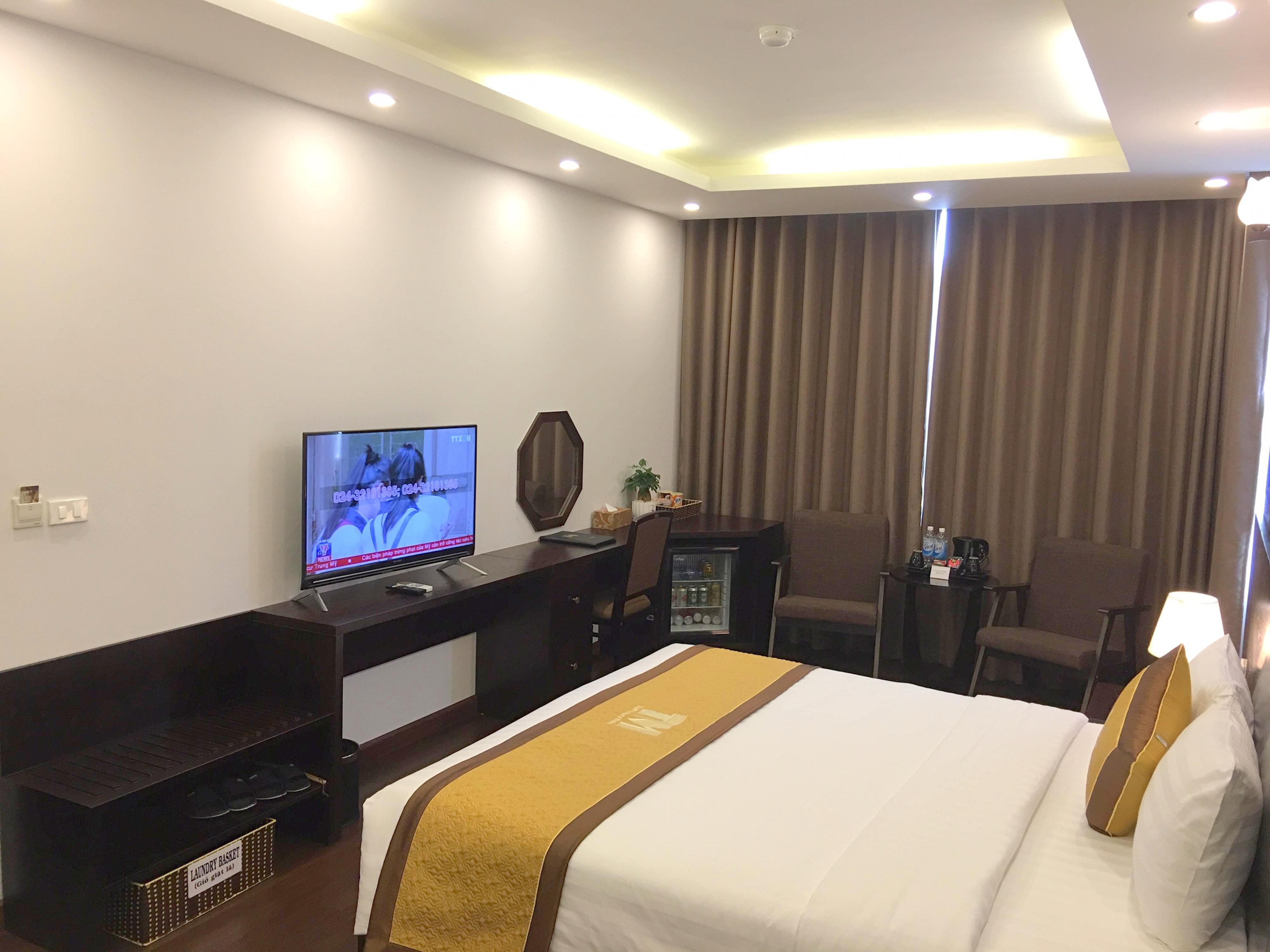 T&M Luxury Hotel Hanoi Exterior photo