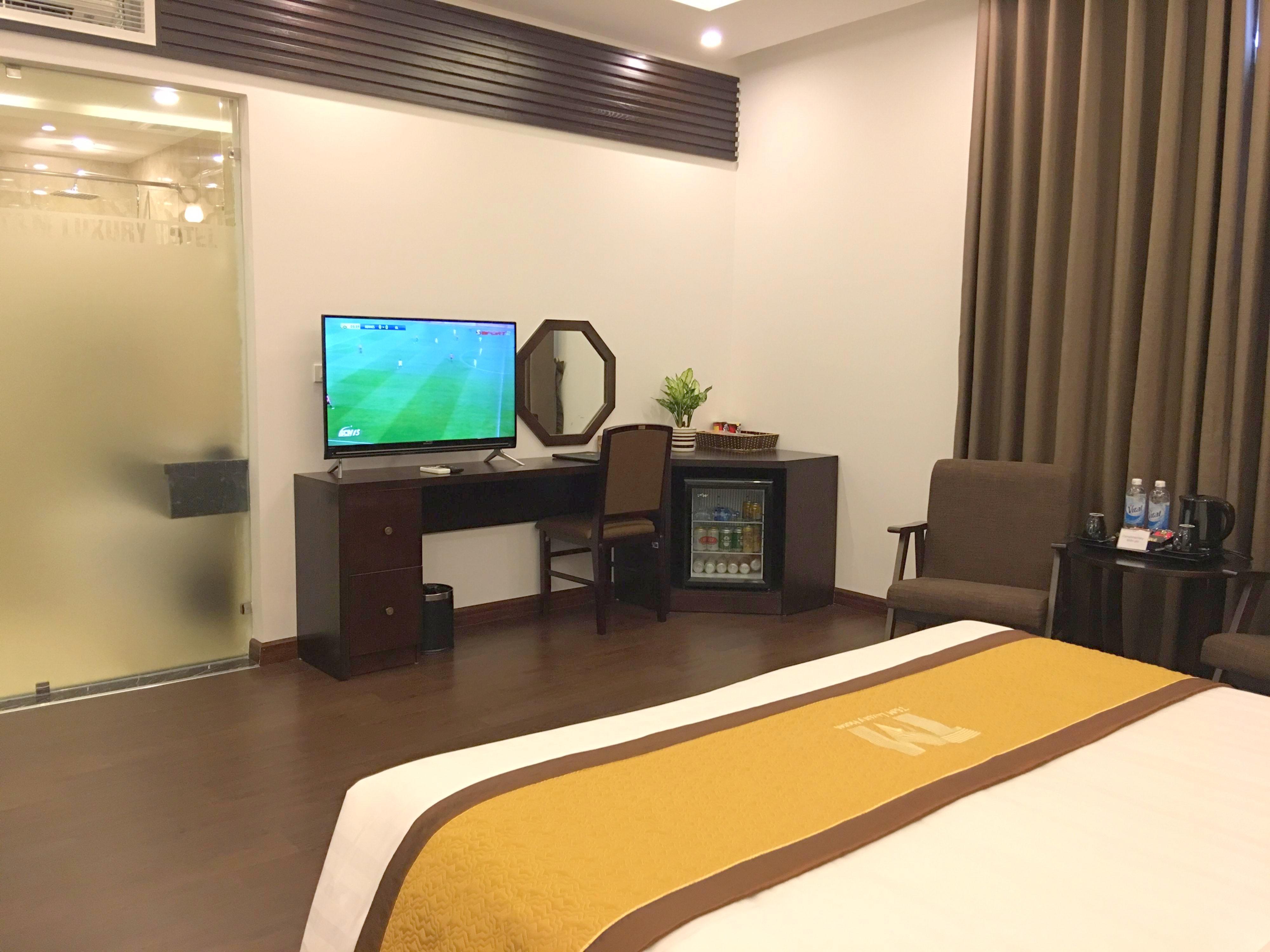 T&M Luxury Hotel Hanoi Exterior photo