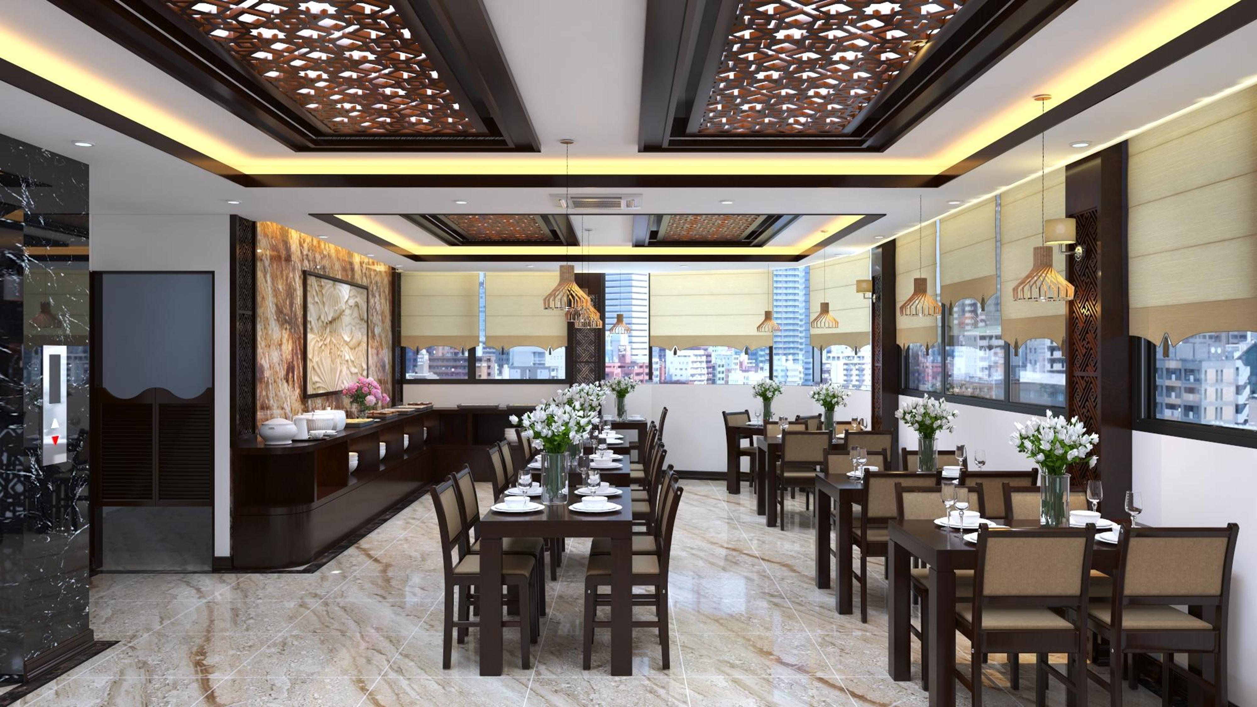 T&M Luxury Hotel Hanoi Exterior photo