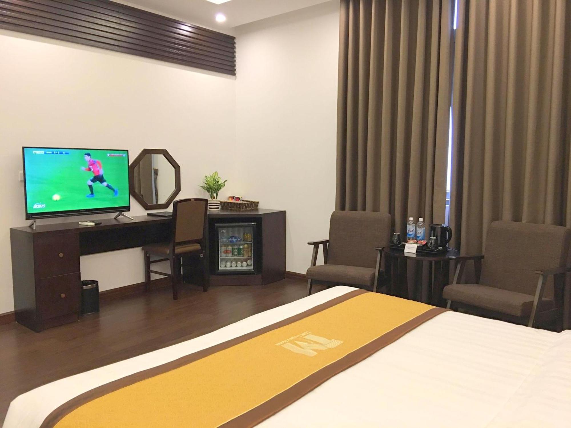 T&M Luxury Hotel Hanoi Exterior photo