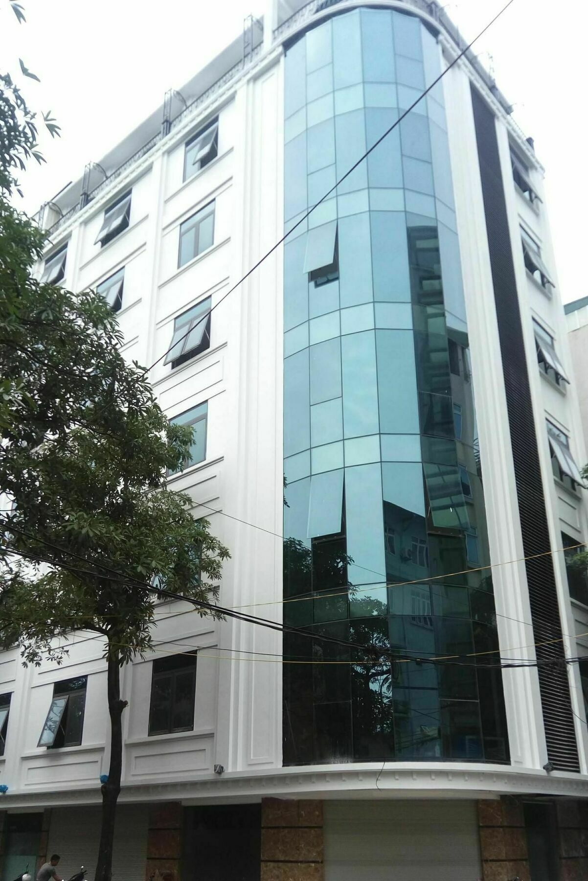 T&M Luxury Hotel Hanoi Exterior photo