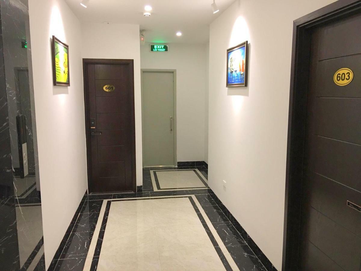 T&M Luxury Hotel Hanoi Exterior photo